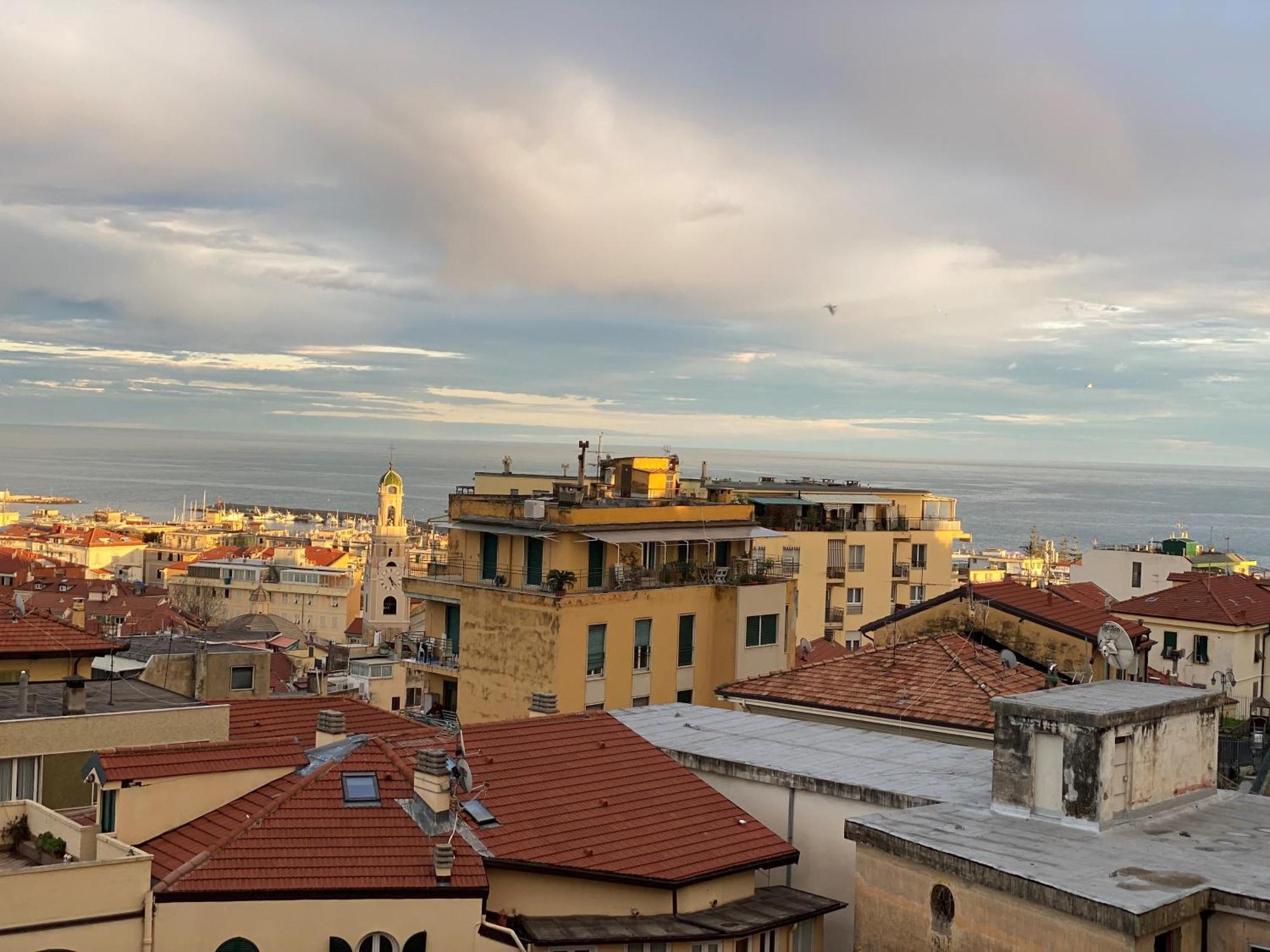 La Casa Di Gill Apartment Сан Ремо Екстериор снимка