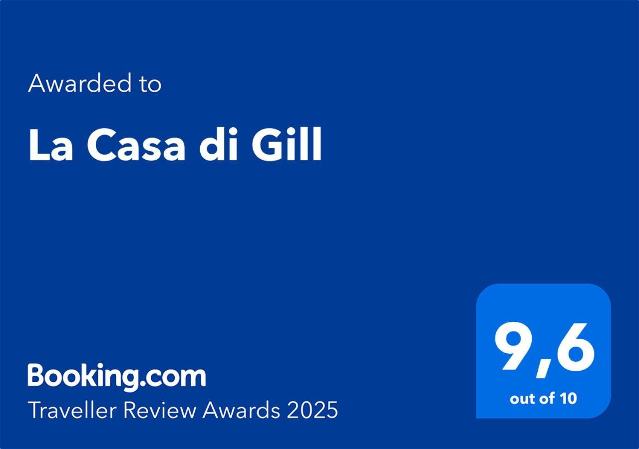 La Casa Di Gill Apartment Сан Ремо Екстериор снимка